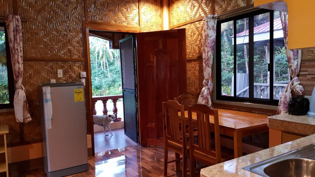 Paco'S Garden Home Stay Mambajao Zewnętrze zdjęcie