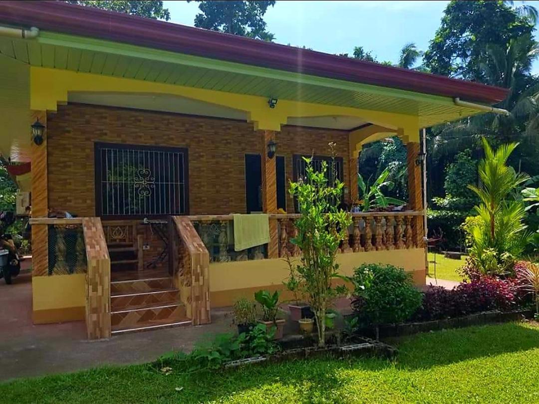 Paco'S Garden Home Stay Mambajao Zewnętrze zdjęcie