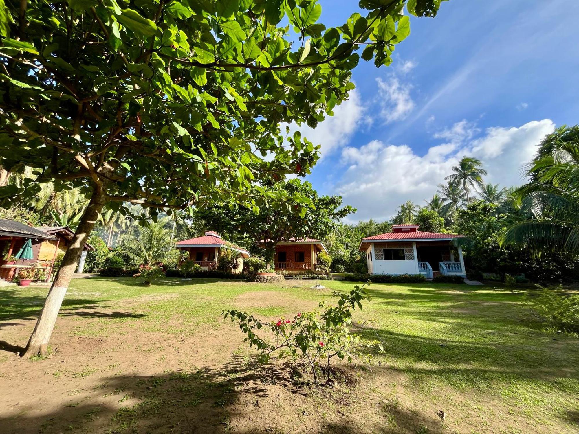 Paco'S Garden Home Stay Mambajao Zewnętrze zdjęcie