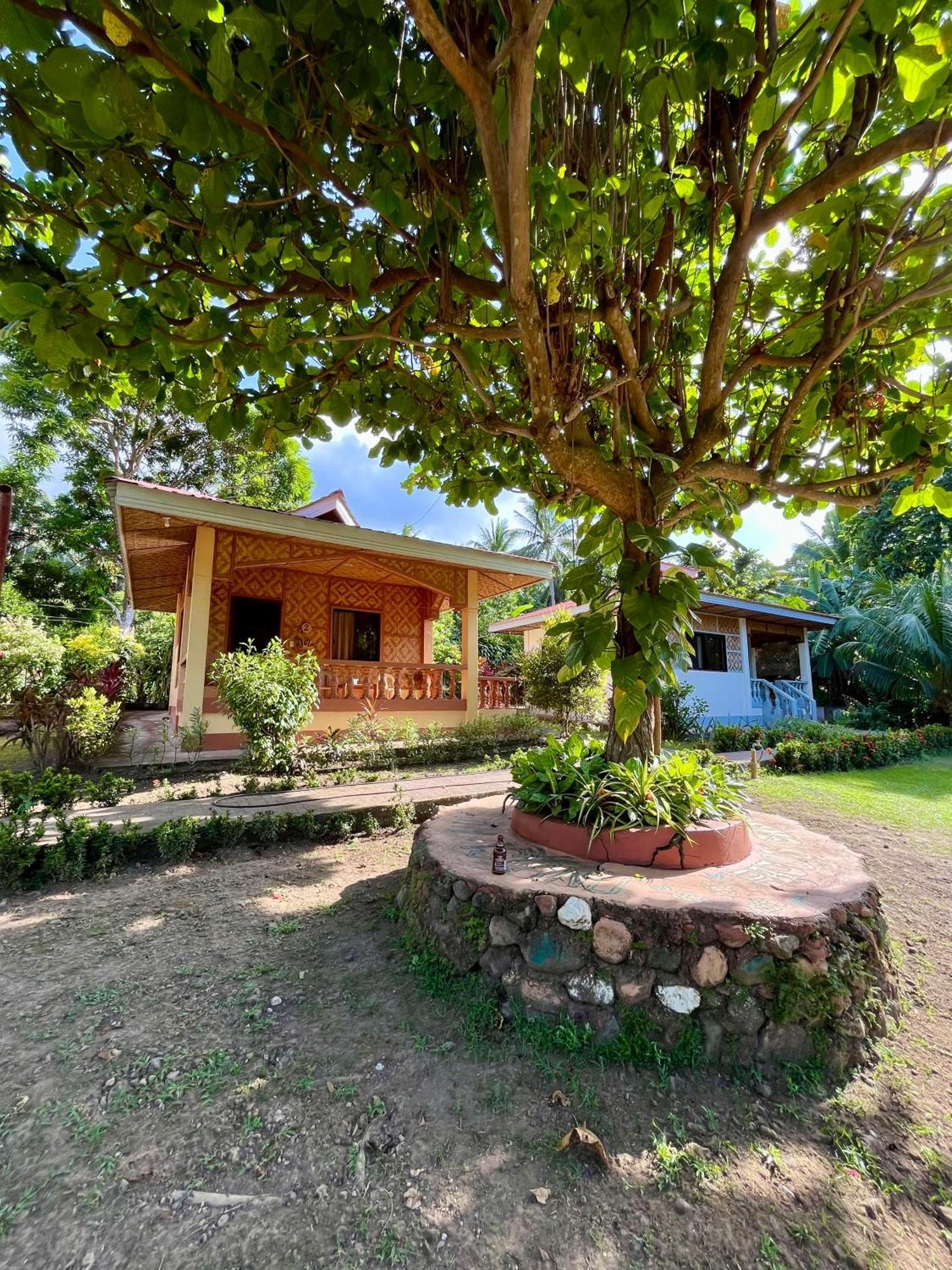 Paco'S Garden Home Stay Mambajao Zewnętrze zdjęcie