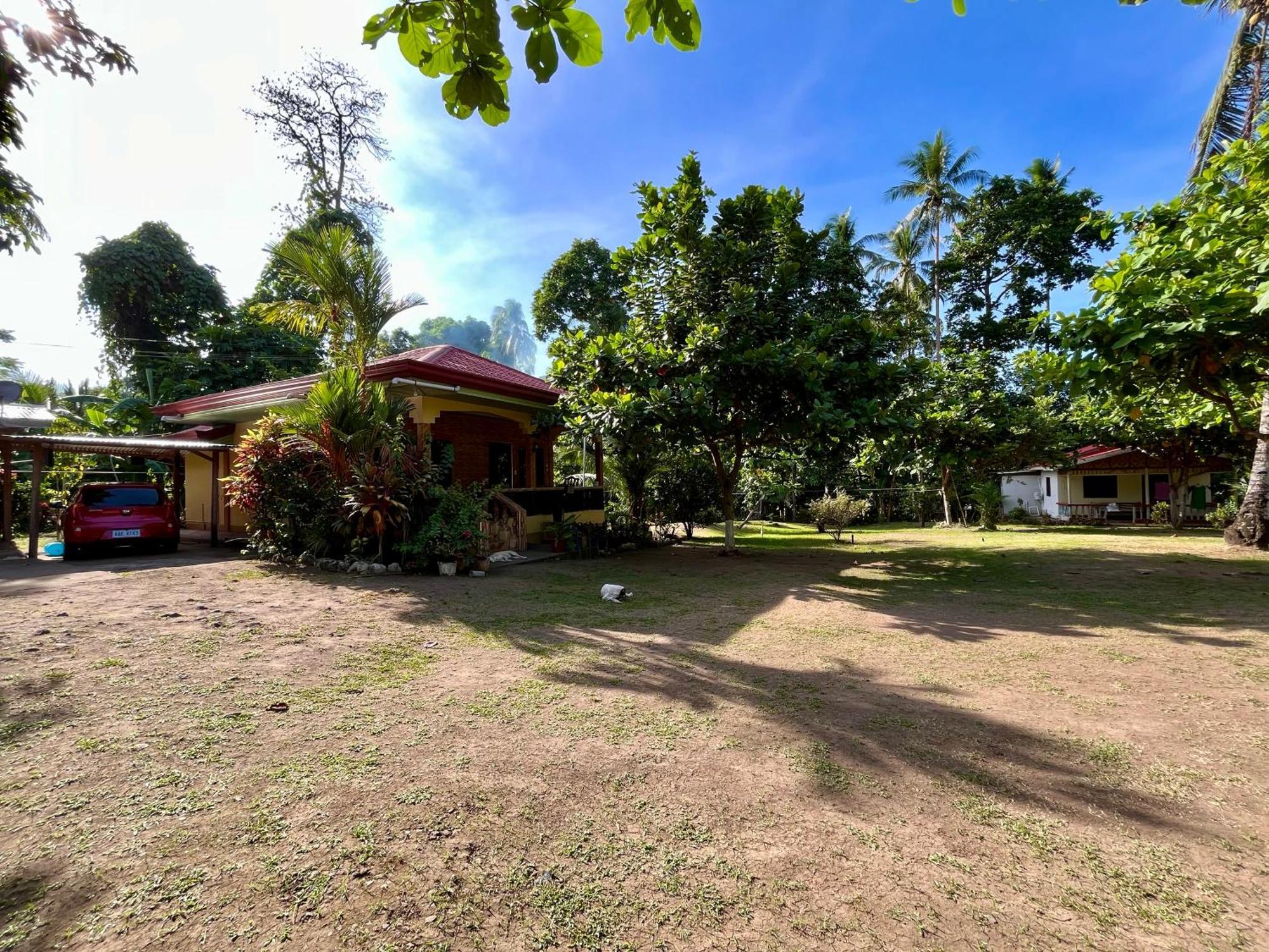 Paco'S Garden Home Stay Mambajao Zewnętrze zdjęcie